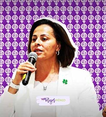 Edurne Ochoa habla sobre trad wives y derechos de mujeres
