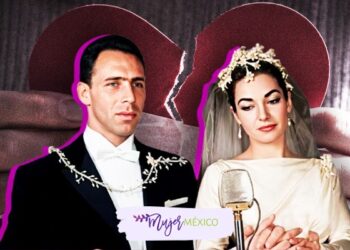 El violento matrimonio de Elsa Aguirre con Armando Morado