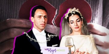 El violento matrimonio de Elsa Aguirre con Armando Morado