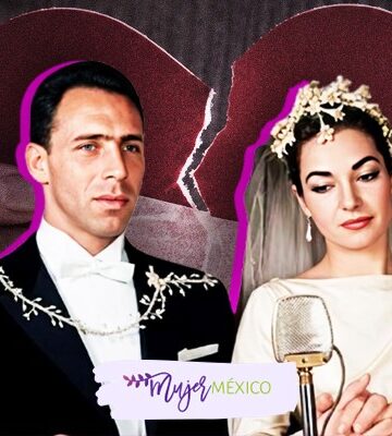 El violento matrimonio de Elsa Aguirre con Armando Morado