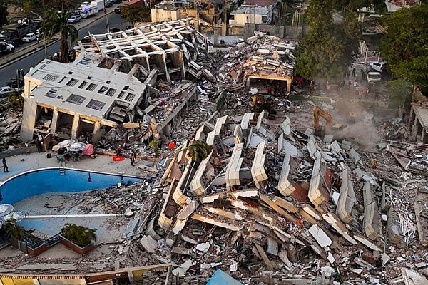 Familia de Eréndira Ibarra muere en terremoto en Venezuela
