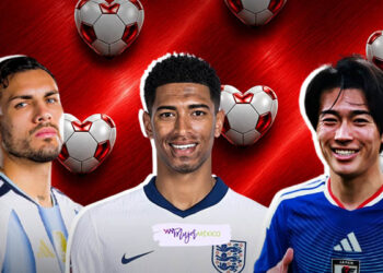 Ellos son los jugadores más guapos que dejó el Mundial 2026