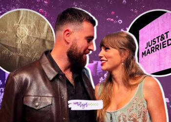 La lujosa e íntima boda de Taylor Swift y Travis Kelce