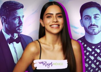 Las parejas de Samadhi Zendejas antes de Gabito Ballesteros