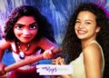 ¿Quién es Catherine Laga'aia, actriz que interpreta a Moana?