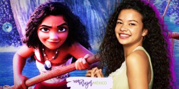 ¿Quién es Catherine Laga'aia, actriz que interpreta a Moana?