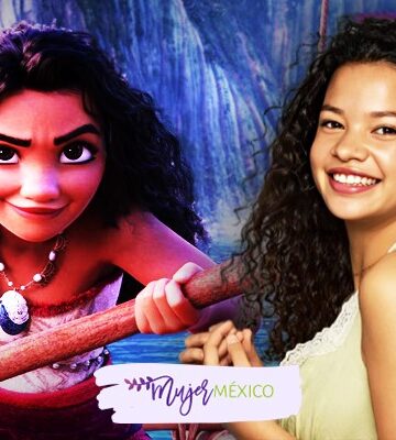 ¿Quién es Catherine Laga'aia, actriz que interpreta a Moana?