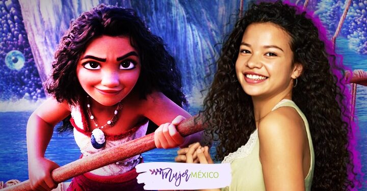 ¿Quién es Catherine Laga'aia, actriz que interpreta a Moana?