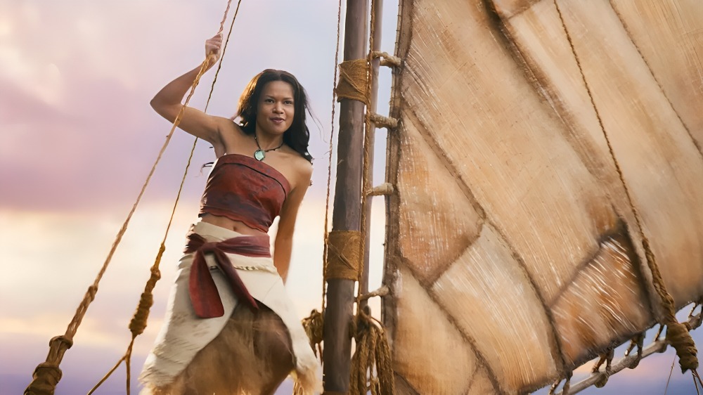 ¿Quién es Catherine Laga'aia?