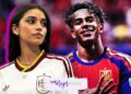 ¿Quién es Inés García, influencer y novia de Lamine Yamal?