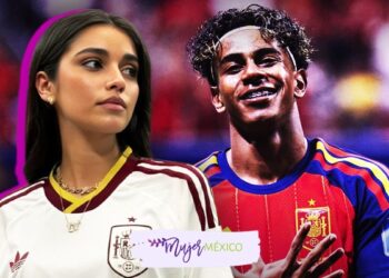 ¿Quién es Inés García, influencer y novia de Lamine Yamal?