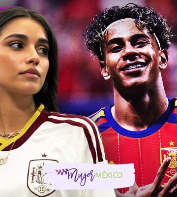 ¿Quién es Inés García, influencer y novia de Lamine Yamal?