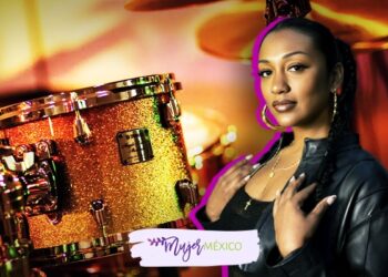 ¿Quién es Mxka, primer blaxicana en catar R&B tumbado'