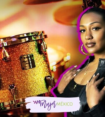¿Quién es Mxka, primer blaxicana en catar R&B tumbado'