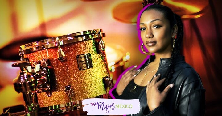 ¿Quién es Mxka, primer blaxicana en catar R&B tumbado'