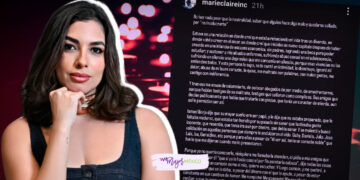 ¿Quién fue y de qué murió la influencer Marie Claire González?