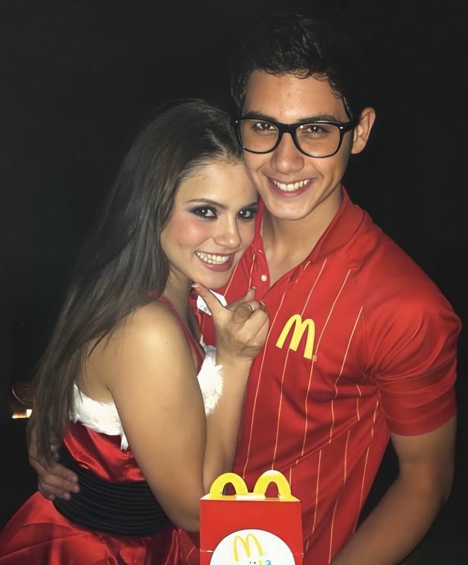 Samadhi Zendejas y Alejandro Speitzer noviazgo